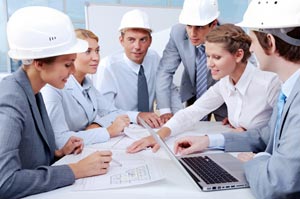 Construction Site Skills Team