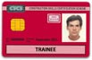 Red Carpentry CSCS Card