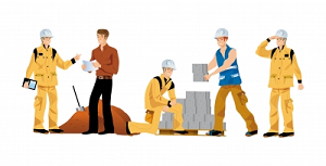 Construction NVQ Workers
